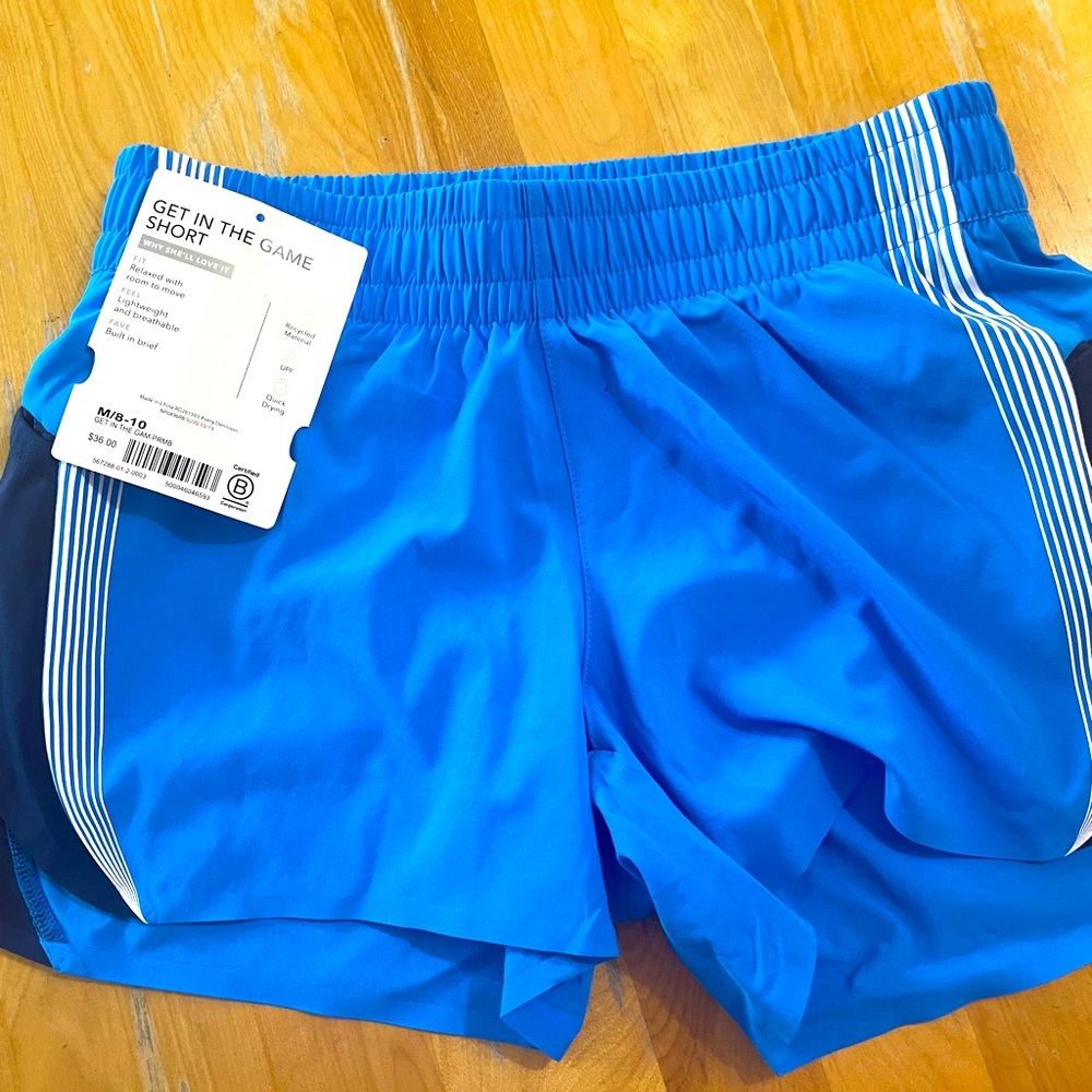 Girls shorts